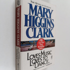 Mary Higgins Clark : Loves Music, Loves to Dance - pikkukuva 1