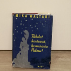 Mika Waltari : Tähdet kertovat, Komisario Palmu! - pikkukuva 1