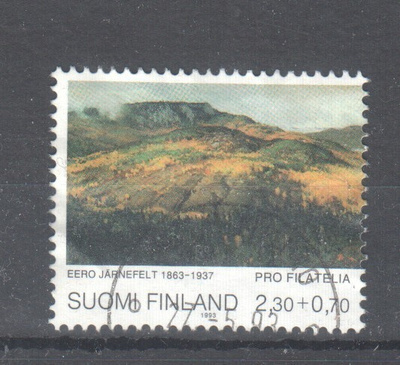 Loisto 1993 Pro filatelia