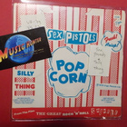 SEX PISTOLS - SILLY THING  VG+/EX- 7'' SINGLE - pikkukuva 1