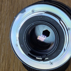 == Konica Hexanon AR 52mm f/1.8 -objektiivi - pikkukuva 4