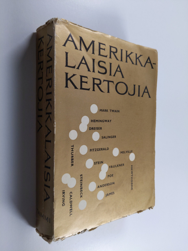 Amerikkalaisia kertojia