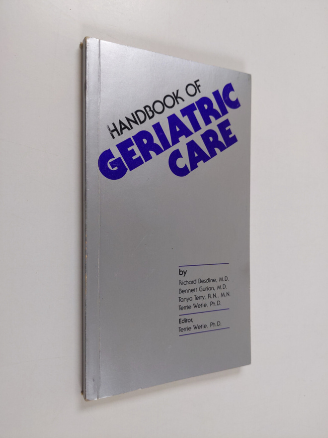 Richard Besdine ym. : Handbook of geriatric care