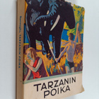 Edgar Rice Burroughs : Tarzanin poika : seikkailuromaani ... - pikkukuva 1