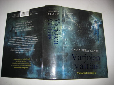 Clare : Varjojen valtias - Sid 1p