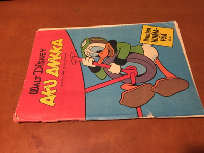 AKU ANKKA 4/1969