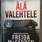 Freida McFadden: Älä valehtele - pikkukuva 1