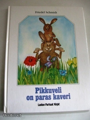 Pikkuveli on paras kaveri