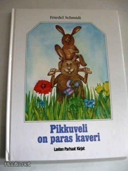 Pikkuveli on paras kaveri
