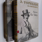 Paul Nyberg : Z. Topelius : elämäkerrallinen kuvaus 1-2 - pikkukuva 1