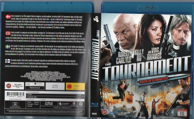Tournament	(81 791)	k	-FI-	nordic,	BLU-RAY		robert carlyle	2