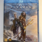 Aquaman and the Lost Kingdom (Blu Ray) 2023 (UUSI) - pikkukuva 1