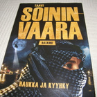 Taavi Soininvaara Haukka ja kyyhky - pikkukuva 1