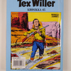 Gianluigi Bonelli : Tex Willer Kronikka 45 : Coloradon ku... - pikkukuva 2