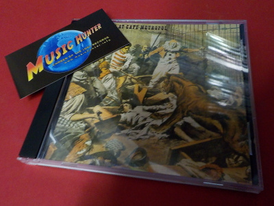 REMU - LIVE AT CAFÉ METROPOL CD