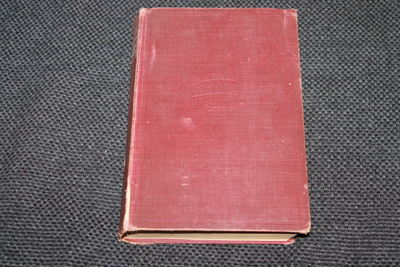 J. F. Cooper - Hirventappaja 1.p.1909