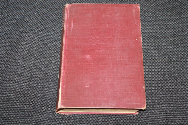 J. F. Cooper - Hirventappaja 1.p.1909