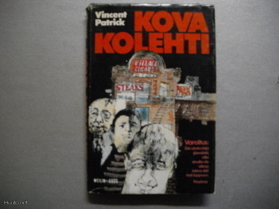 Vincent Patrick: Kova kolehti (19.3)