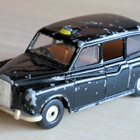 CORGI, Austin London Taxi (Made in GT Britain) - pikkukuva 1