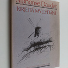 Alphonse Daudet : Kirjeitä myllyltäni - pikkukuva 1