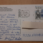 Turku, Luostarinmäen käsityöläismuseo, kulkenut 1985, leima - pikkukuva 2