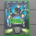 DVD: The Green Hornet (Seth Rogen, Cameron Diaz 2011) - pikkukuva 1