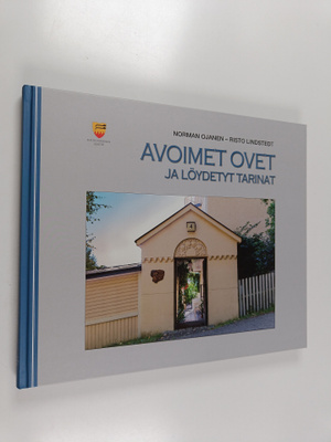 Norman Ojanen : Avoimet ovet ja löydetyt tarinat
