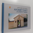 Norman Ojanen : Avoimet ovet ja löydetyt tarinat - pikkukuva 1