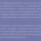 Sirkka Hirsjärvi: Tutki ja kirjoita - pikkukuva 4