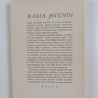 Maria Jotuni : Klaus, Louhikon herra - 3-näytöksinen näyt... - pikkukuva 2
