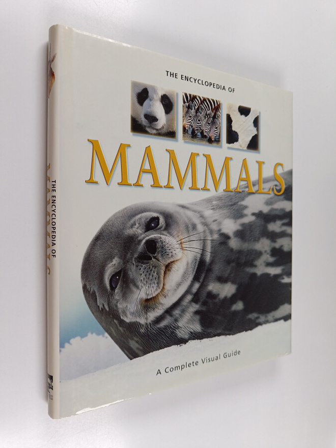 Jenni Bruce ym. : Encyclopedia of Mammals