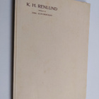 Emil Schybergson : Karl Herman Renlund - pikkukuva 1