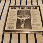 Irwin Goodman – Vain Elämää - 44 Reteetä Rallia 2cd hieno - pikkukuva 2