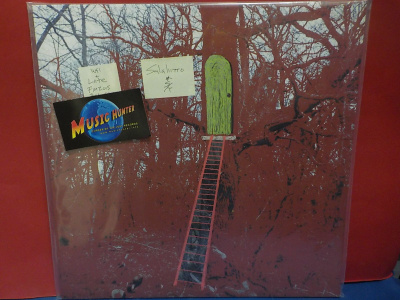 SALALIITTO - S/T FIN 2015 UUSI LP