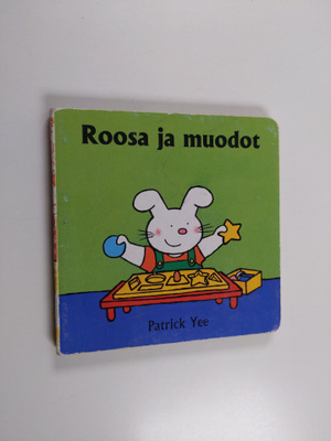 Patrick Yee : Roosa ja muodot