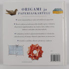 Paul Jackson : Origami ja paperiaskartelu : paperin kieht... - pikkukuva 2