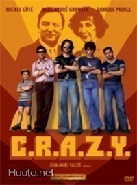 C.r.a.z.y. DVD David Bowie ym. UUSI