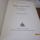 Mihail Solohov : Hiljaa virtaa Don 1-3 - pikkukuva 2