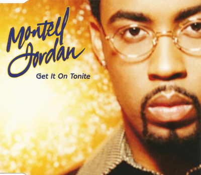 Montell Jordan - Get It On Tonite (CD) MINT!! Enhanced