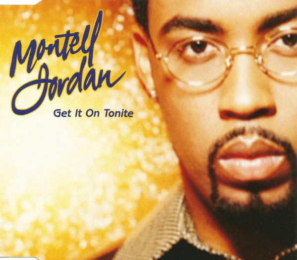 Montell Jordan - Get It On Tonite (CD) MINT!! Enhanced