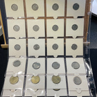 Suomi Finland - last pre-euro coins 24 pcs. - pikkukuva 2