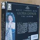 2CD Gloria Gaynor : The Album Most Famous Hits - pikkukuva 2
