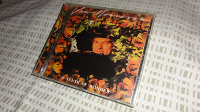 Van Morrison: A Sense of Wonder CD (1984/2008)