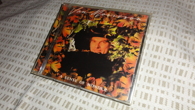 Van Morrison: A Sense of Wonder CD (1984/2008)