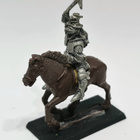 WHFB - Men at Arms Mounted Knight [G30] - pikkukuva 2