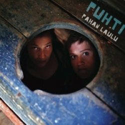 Puhti - Pahan Laulu (CD)