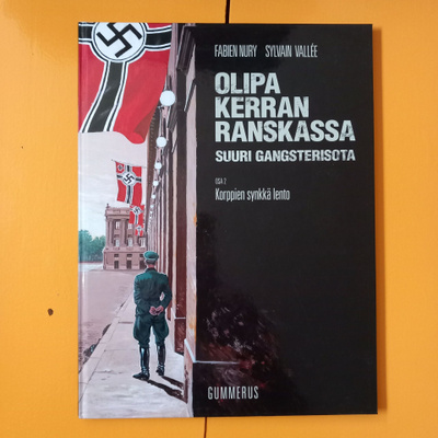 Olipa kerran Ranskassa osa 2
