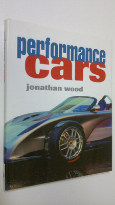Jonathan Wood : Performance cars
