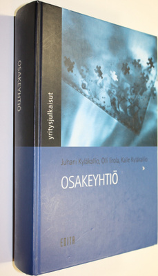 Juhani Kyläkallio : Osakeyhtiö