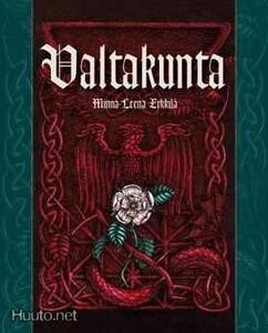 Valtakunta, uusi kirja